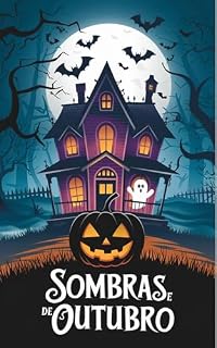 Livro Sombras de Outubro: O Amor que Condena