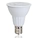 Haian Support E17 Reflector R14 Spotlight Bulb,E17 LED Light Bulb Used for Reading Lamp,Cabinet Lamp,Desk Lamp,5 Watt(50W Incendescent Equivalent),Warm White 3000K Available Non-dimmable (1 Pack)