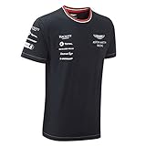 Aston Martin Racing Mens Team T-shirt 2016