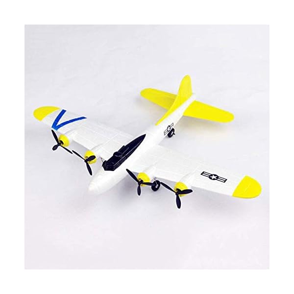 Spielzeug ModelSimulation Hubschrauber Navigation Modell Flugzeug Spielzeug Langstreckenflug Aufladen Geschenk Schaum… – Bild 4