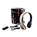 Onmuc Wireless Bluetooth Headphones With Touch Control L5 (Gold)