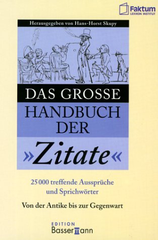Download Das Grosse Handbuch Der Zitate Pdf Hans Horst Skupy Portingsculve