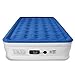 SoundAsleep Dream Series Air Mattress with ComfortCoil Technology & Internal High Capacity Pump - Queen Size primary