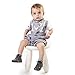 Baby bandana drool bibs, 9-Pack for Boys and Girls, unisex, 