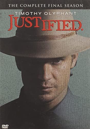Amazon.com: Justified - Season 04 : Timothy Olyphant, Nick Searcy