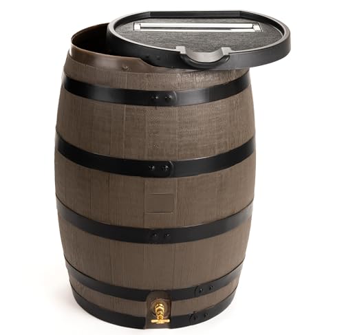 RTS Home Accents Premium Rain Barrel