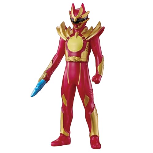 [バンダイ(BANDAI)] ナンバーワン戦隊ゴジュウジャー 戦隊ヒーローシリーズ ワイルドゴジュウウルフ