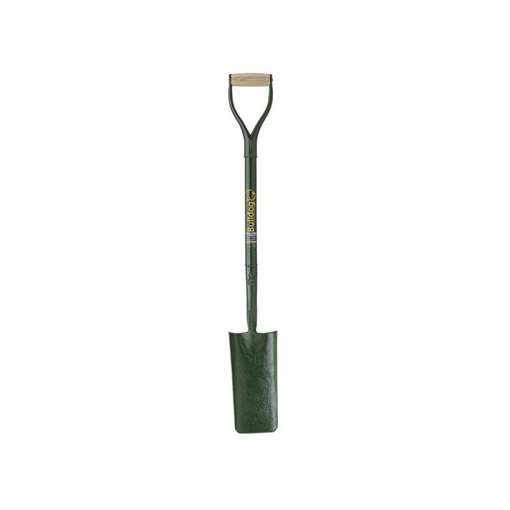 Bulldog 5CLAM All Steel Cable Laying Shovel, green