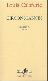 Circonstances