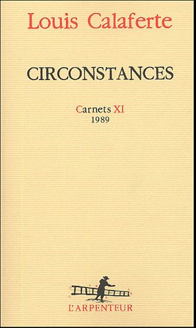 Circonstances