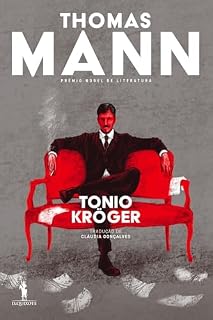 Livro Tonio Kröger