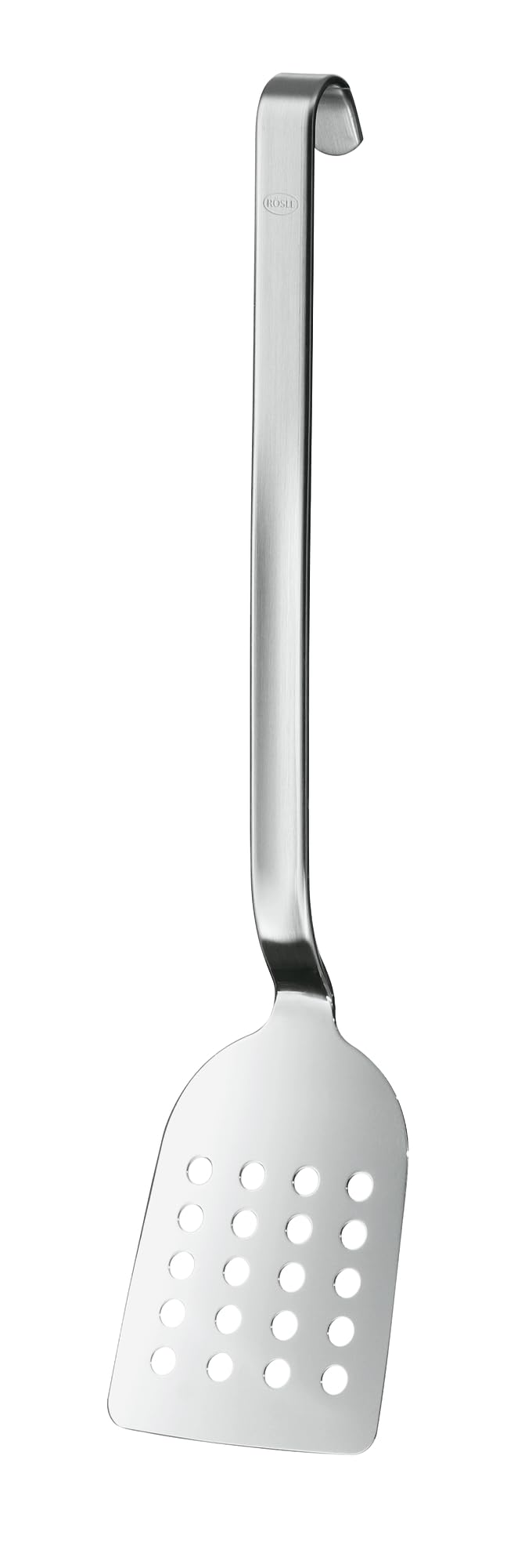 Rosle Hook 33 cm Stainless Steel Perforated Turning Slice