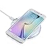 VicTsing QI Wireless Charger, A Wireless Charging Pad for All Qi-Enabled Devices , Nexus 4 / 5 / 7,Nokia Lumia, LG Vu2,HTC or Devices with QI Receiver with Elegant Breathing LED Light