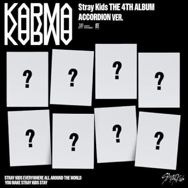 Karma (Accordion Version) (Random) [CD]: Amazon.com.br: CD e Vinil