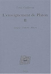 L' enseignement de Platon