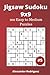 Jigsaw Sudoku Puzzles - 200 Easy to Medium vol. 5 (Volume 5) by Alexander Rodriguez