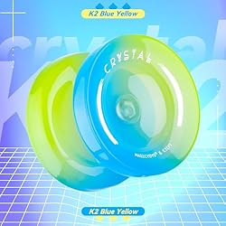 Yoyo K2 Crystal - Professional Responsive Yoyo for