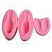 WYD DIY Silicone Fondant Mold Bird Assembly Molds 3D Cake Decoration Mold DIY Soap Chocolate Baking