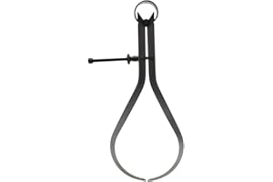 Big Horn 19052C 8-Inch Outside Caliper