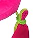 Trunki Kid’s Travel Neck Pillow with Magnetic Child’s Chin Support - Yondi Small Betsy (Pink)