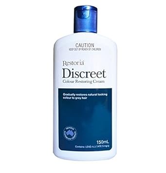 Amazon Com Restoria Discreet Colour Restoring Cream And Lotion