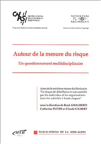 Autour de la mesure du risque