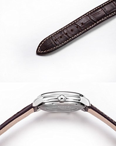 Zeppelin Men's Watch 76561 With Automatic White Dial