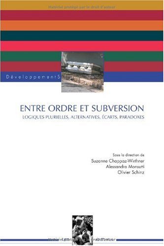 Entre ordre et subversion