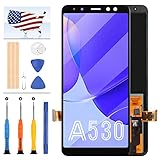 for Samsung Galaxy A8 2018 Screen Replacement A530