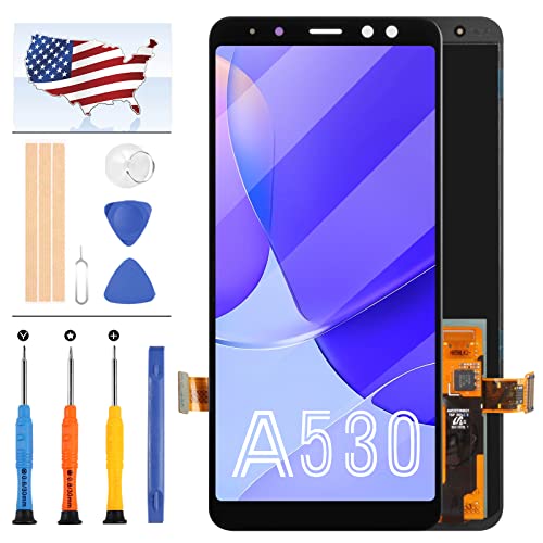 for Samsung Galaxy A8 2018 Screen Replacement A530