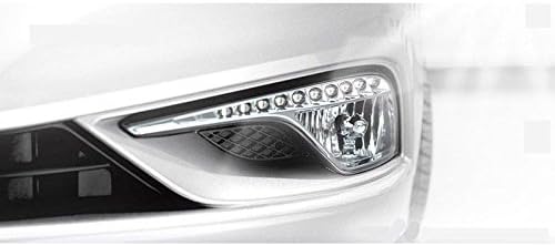 Hyundai Motors LED Front Left Right Fog Light Lamp for 13 Sonata