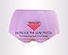 Qikafan Women Menstrual Period Leakproof Seamless Modal Panty Free Size Mixed 5 Pack