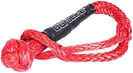 Trail Gear 303799 DuraLine Soft Shackle 25,000 LB Minimum Breaking Strength
