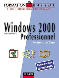 Windows 2000 professionnel