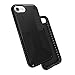Speck Products Presidio Grip Cell Phone Case for iPhone 7 - Black, 79987-1050