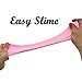 ESSENSON Fluffy Slime - Jumbo Floam Slime Sludge Toy Satisfying Slime Scented Stress Relief Toy for Kids and Adults Soft Stretchy and Non-Sticky 7 OZ Pink