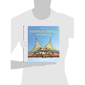Campbell Essential Biology with Physiology (5th Edition)