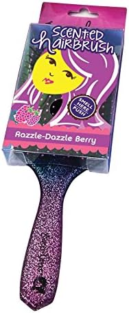 Sweetlocks - Sweetlocks brush - Razzle-Dazzle Berry Scented Hair Brush