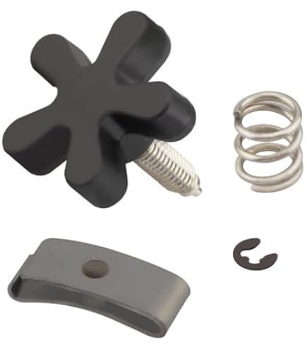 Amazon.com: eosorssa Throttle Thumb Tension Screw Kit with Circlip