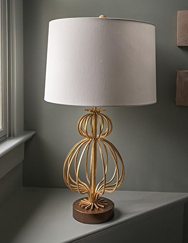 Gilded Nola TLM-1007 Lafitte Table Lamp