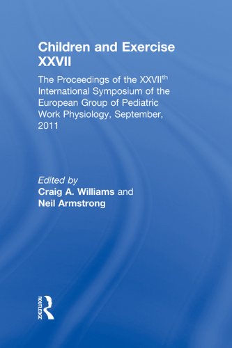 Children and Exercise XXVII by Routledge