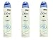 Dove Original Spray Deodorant Anti Perspirant 150 Ml 5.07oz (Pack of 3)