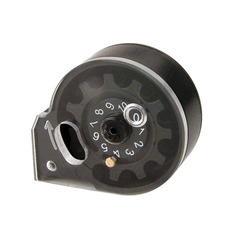 Crosman Marauder Magazine (Multi-Shot Clip Holds 10 .177 Caliber Pellets) - //coolthings.us