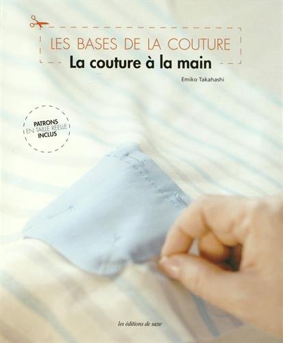 La  couture à la main