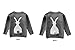 Toddler Baby Boy Girl Knit Sweater Cute Unisex Kid Pullover Sweatshirt 80, Grey