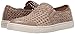 FRYE Women's Gemma Slip Woven Fashion Sneaker