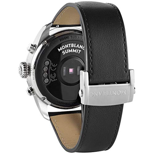 Montblanc Smartwatches Fashion para Hombre 119440 - Imagen 4