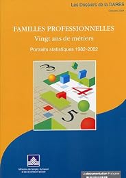 Familles professionnelles