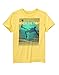 Crazy 8 Boys' Big Sports Graphic Tee