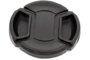 Camera Lens Cover Lens Protector Camera Supplies 1PCS Black 72MM Attractive Treatment